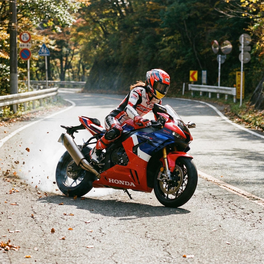 CBRかっけえ！　251211