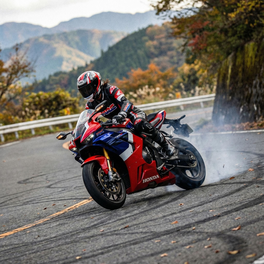 CBRかっけえ！　251211