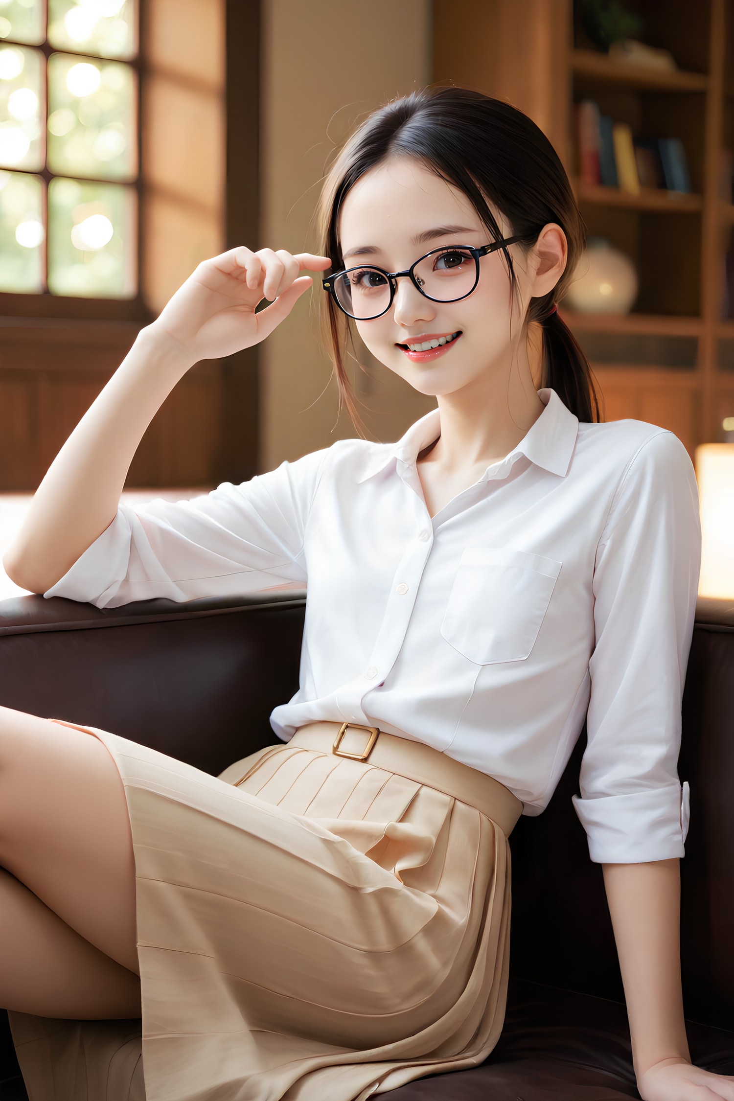 秘所に避暑りに来ています