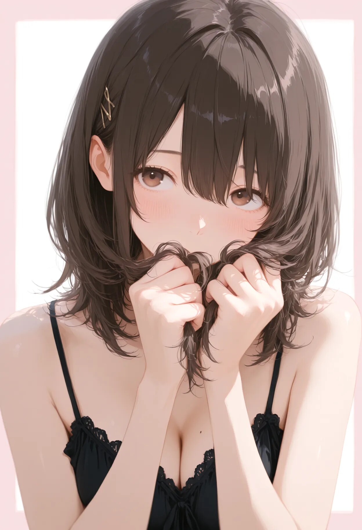 「私の願い事はね... あなたと...... 。」