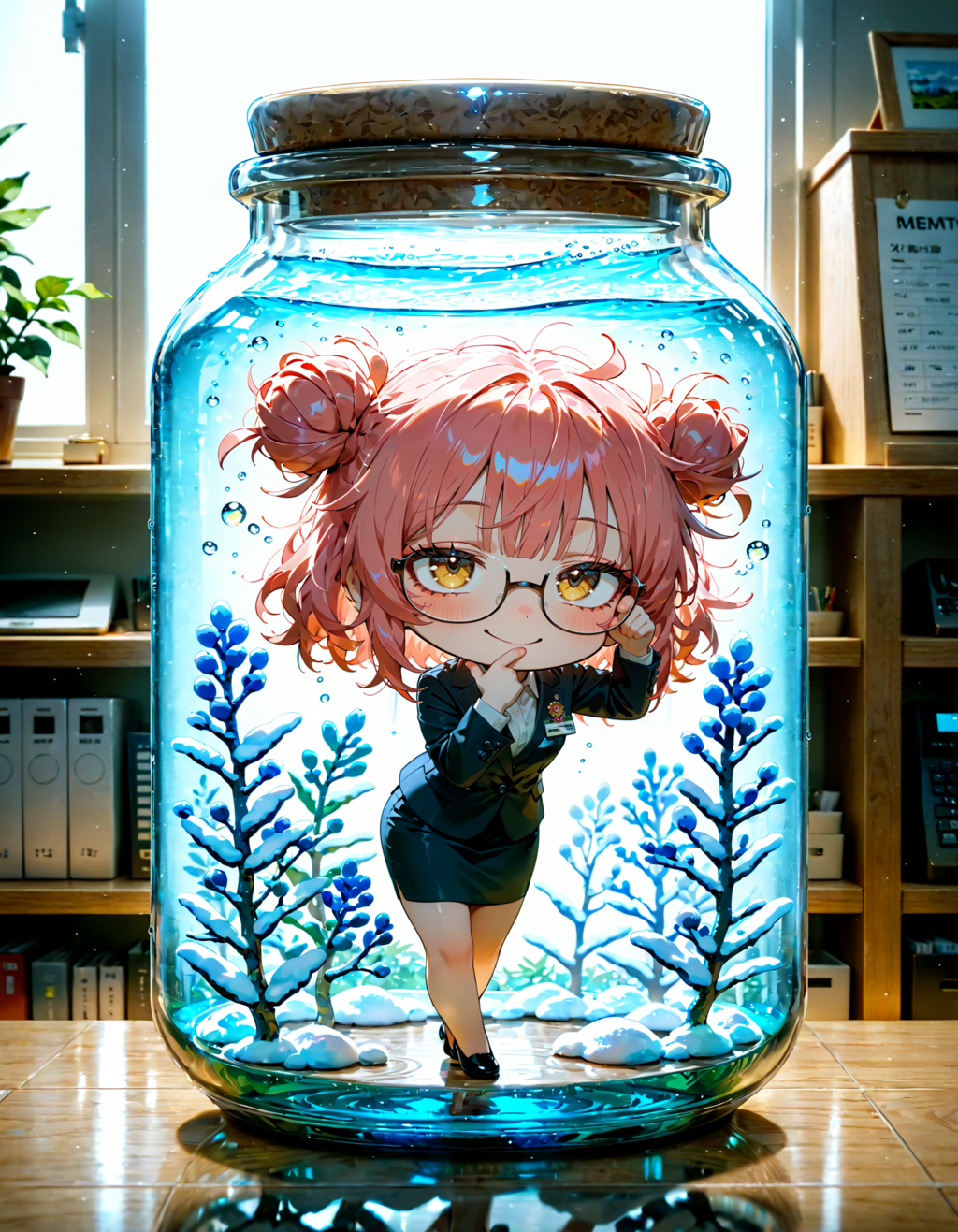 今日は何の日？　レディース・ユニフォームの日