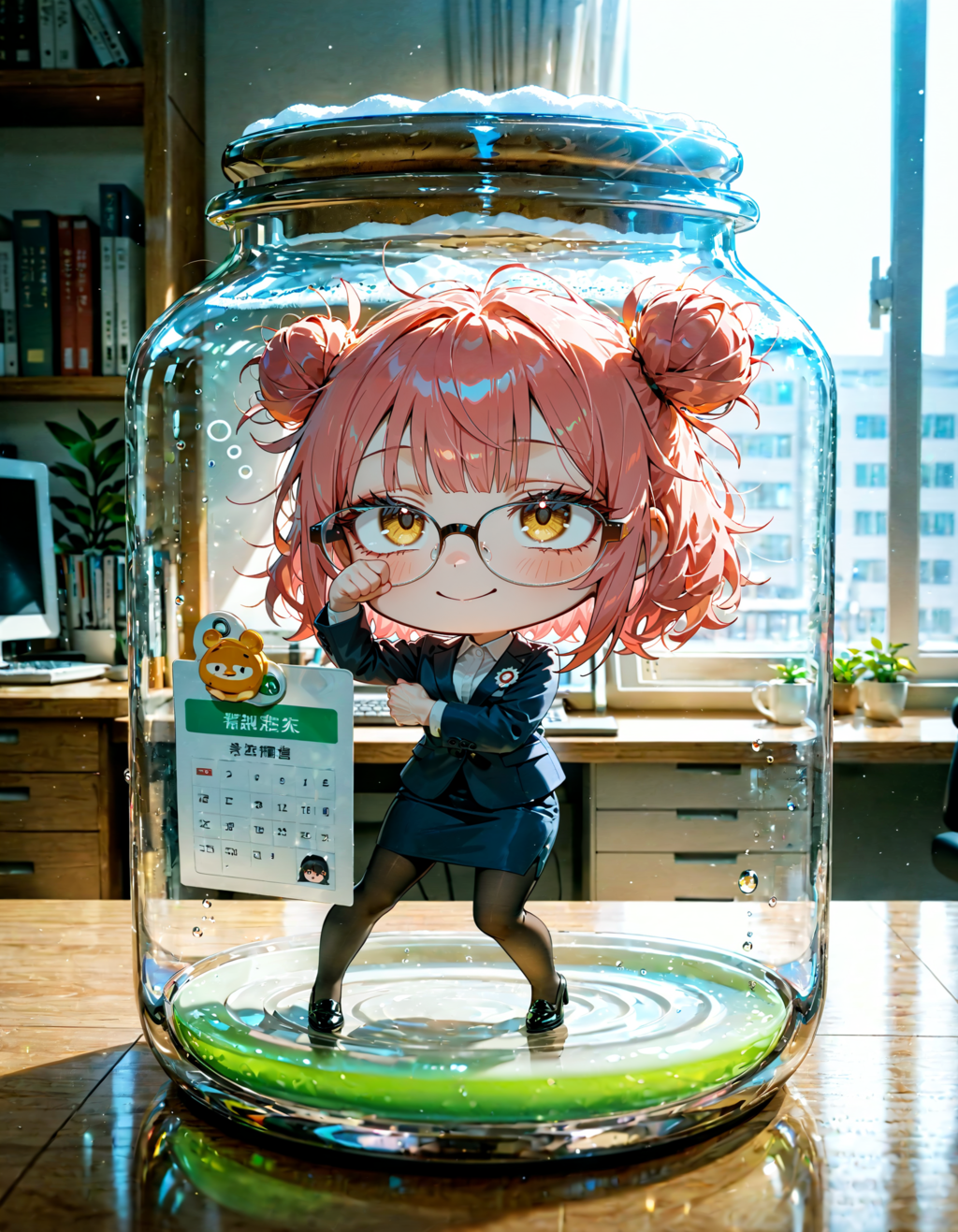 今日は何の日？　レディース・ユニフォームの日