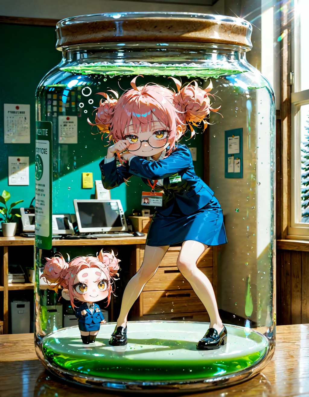 今日は何の日？　レディース・ユニフォームの日