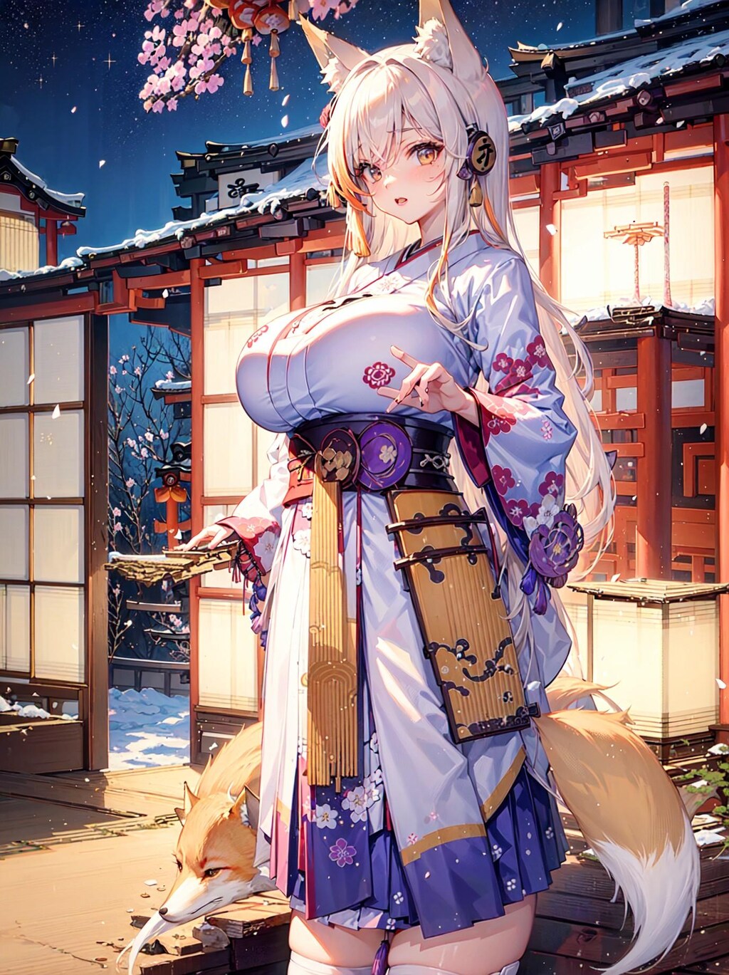 狐少女