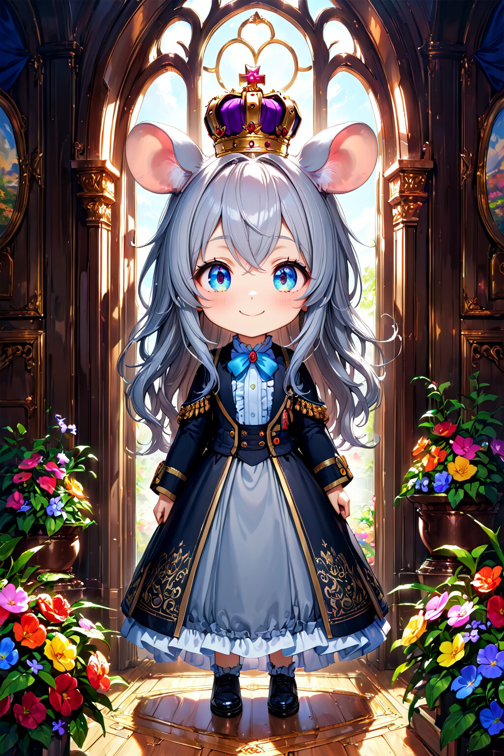 ラッテ(SDXLのすがた)