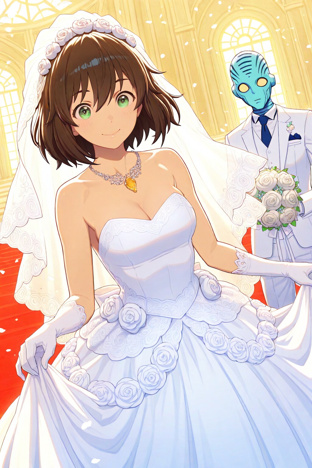 ジューンブライド