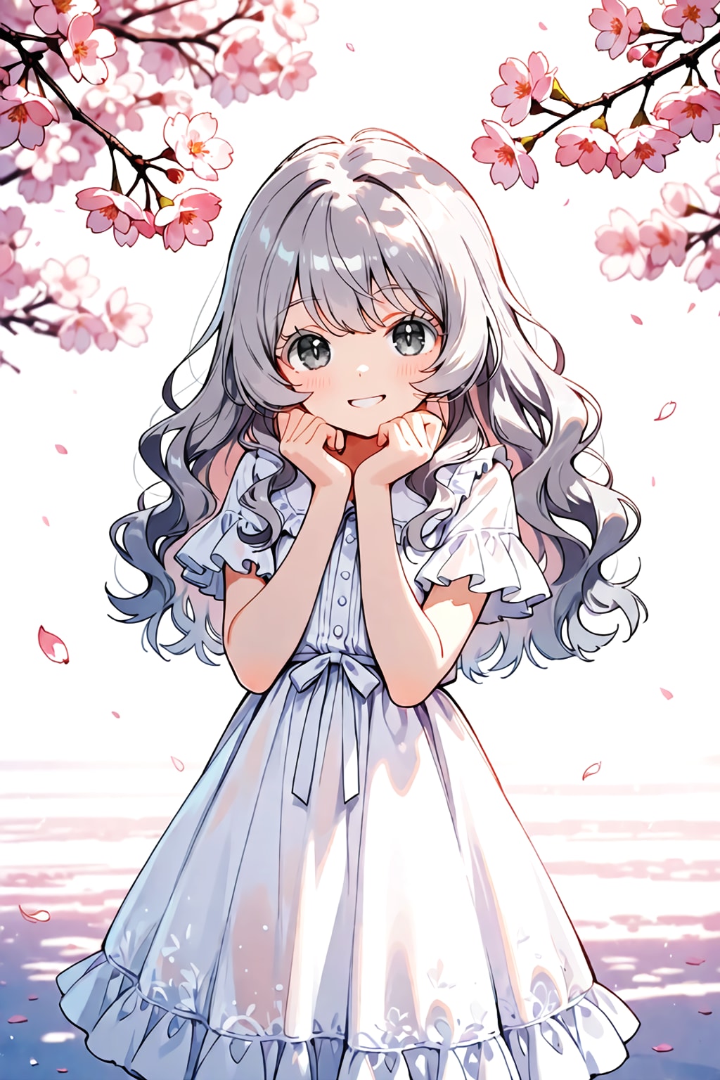 震える天使