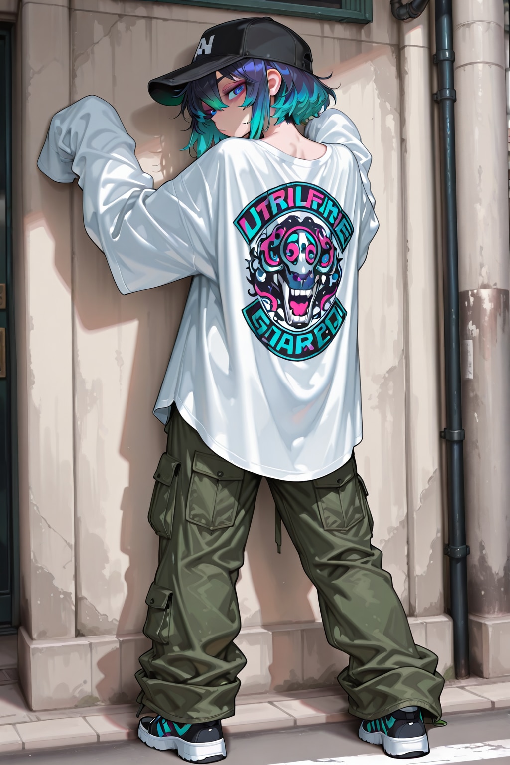 ヒップホップにチャレンジ