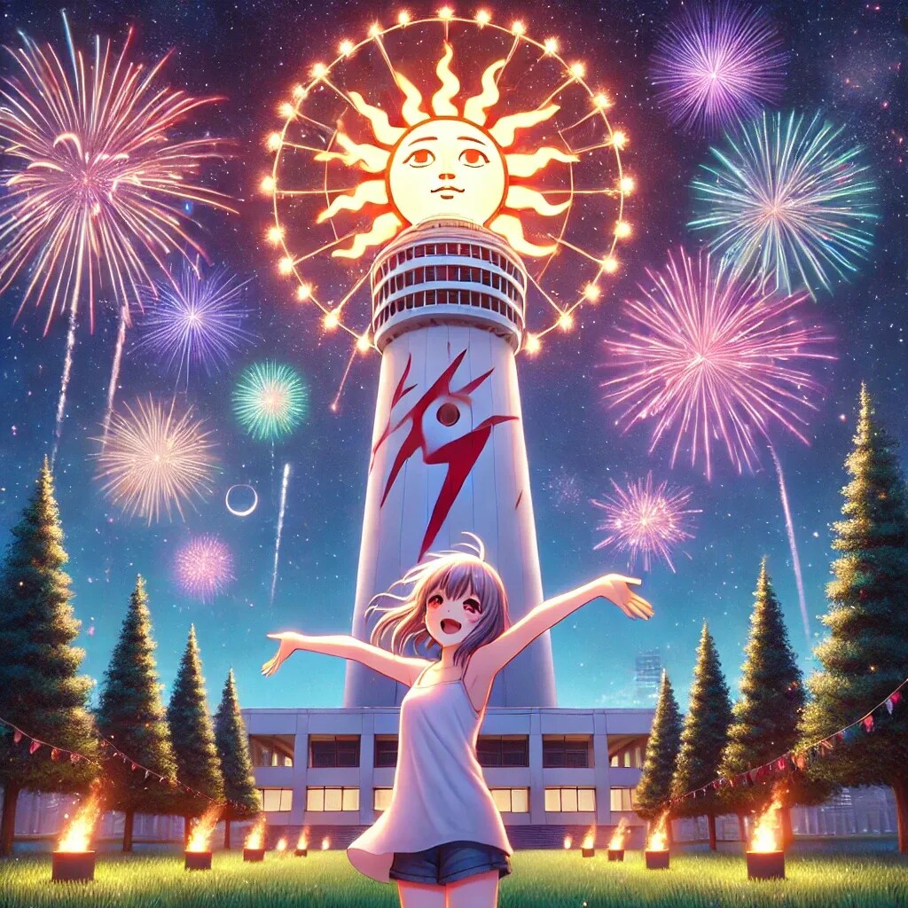 ばったもんの塔