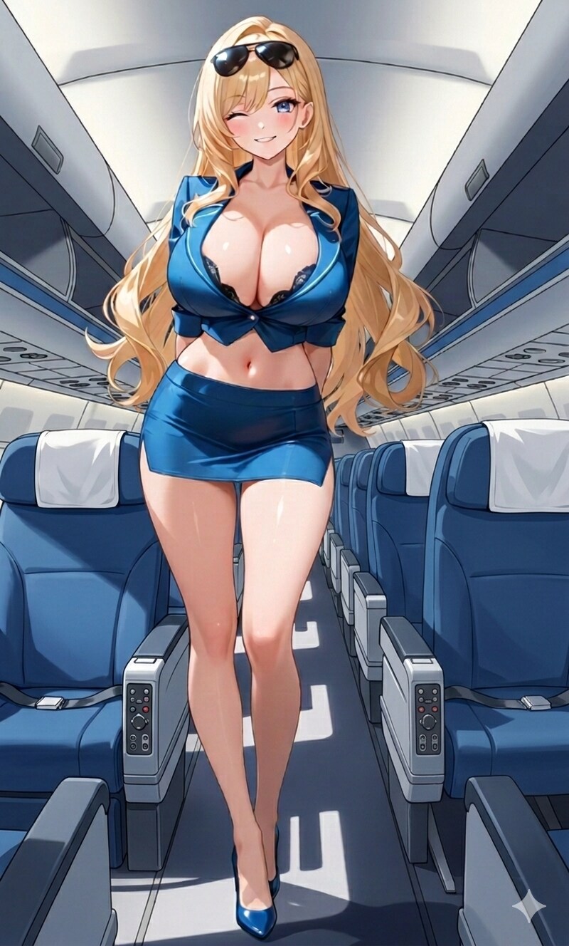 客室乗務員