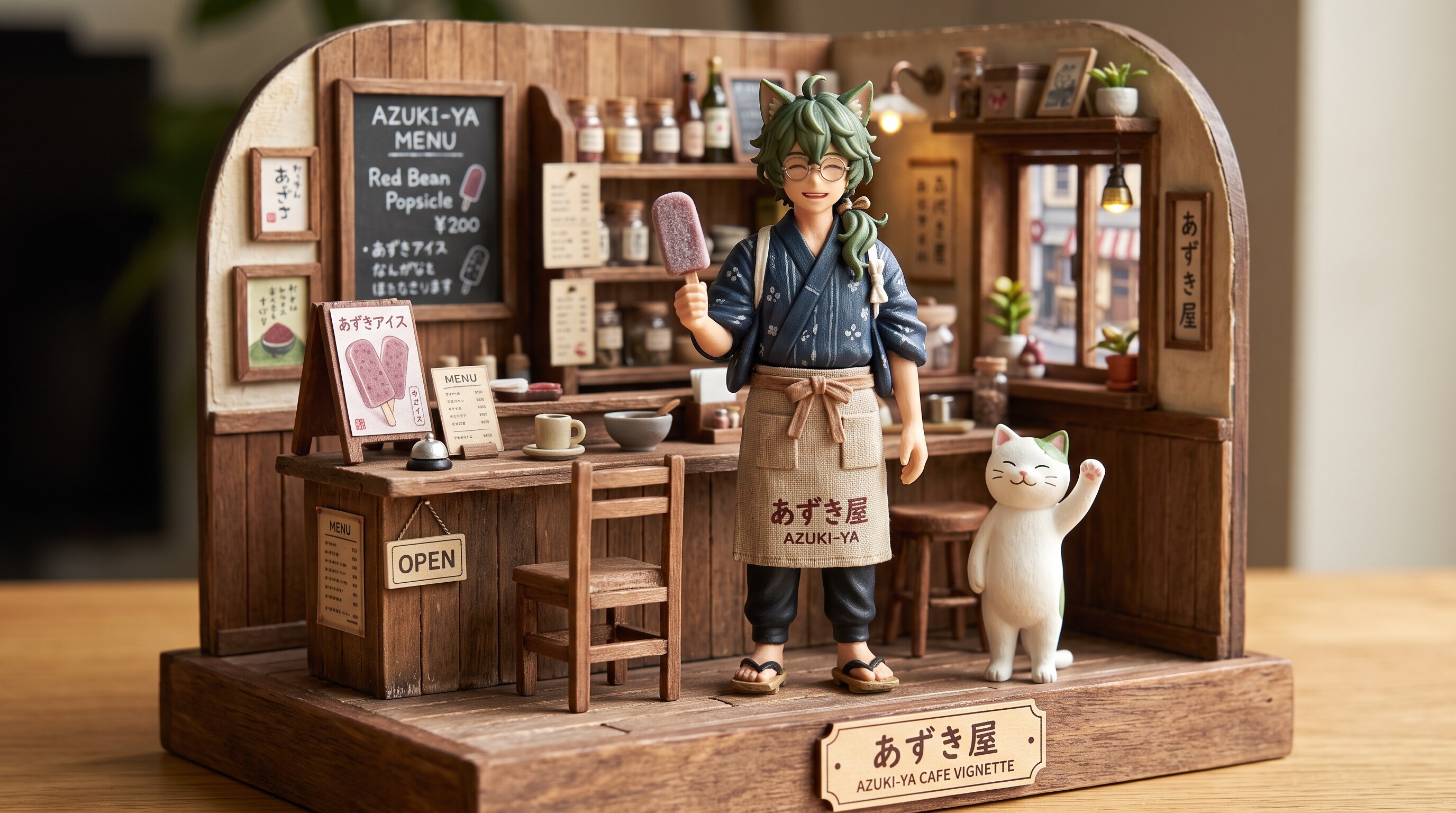 7月1日は井村屋あずきバーの日