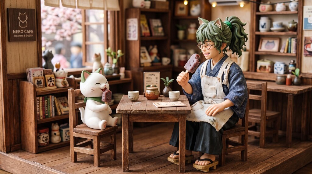 7月1日は井村屋あずきバーの日