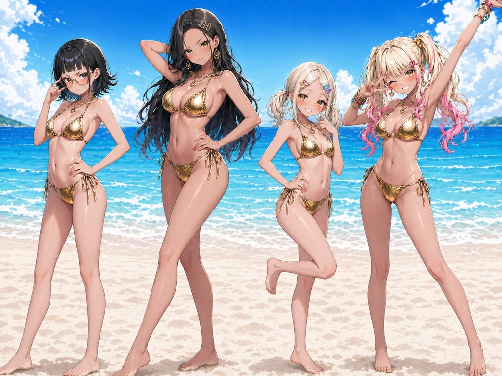 ギャルポリス・ザ・ゴールデン