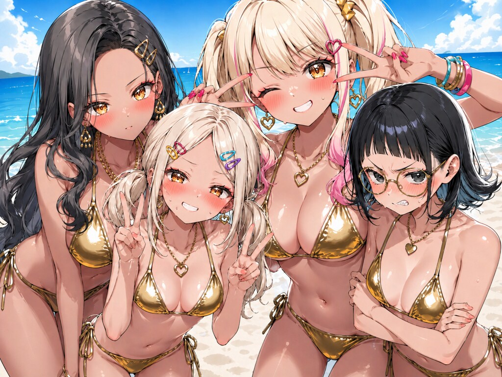 ギャルポリス・ザ・ゴールデン