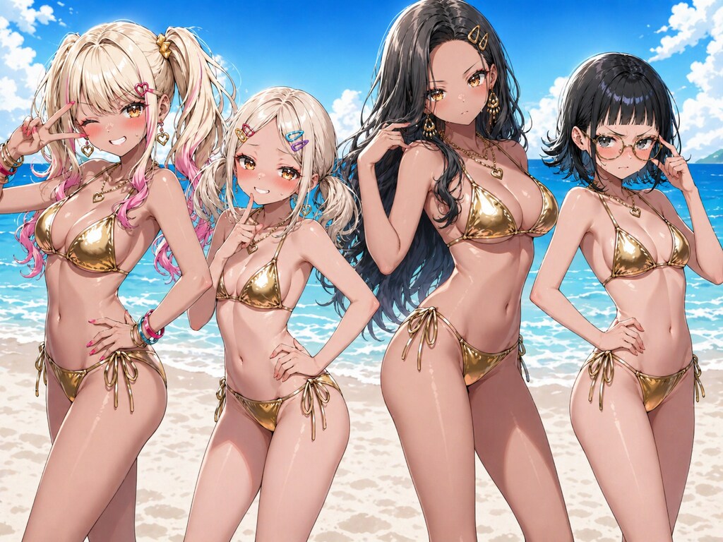 ギャルポリス・ザ・ゴールデン