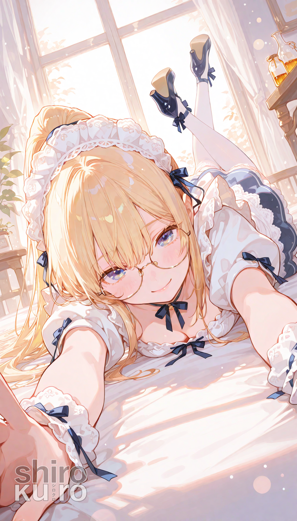 ただひたすらに眼鏡メイドコレクション