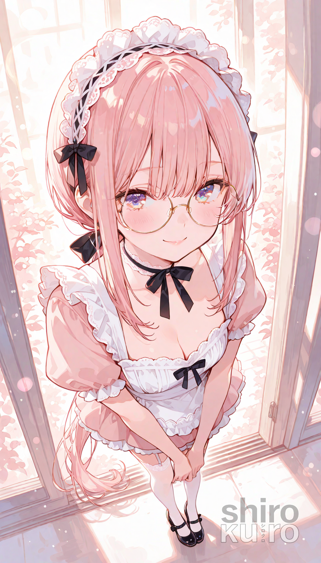 ただひたすらに眼鏡メイドコレクション