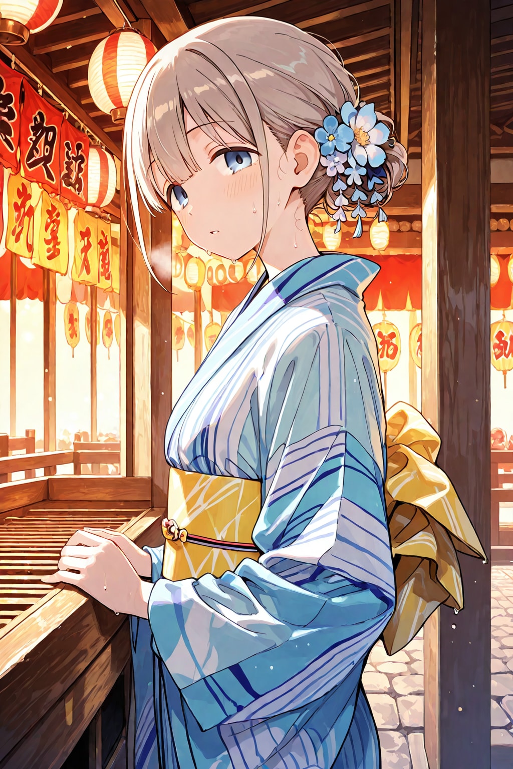 夏祭り あさひ