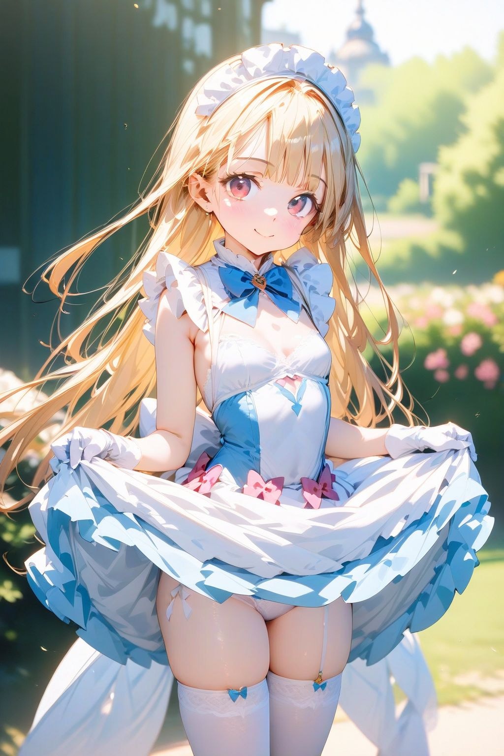 maid girl R15-2