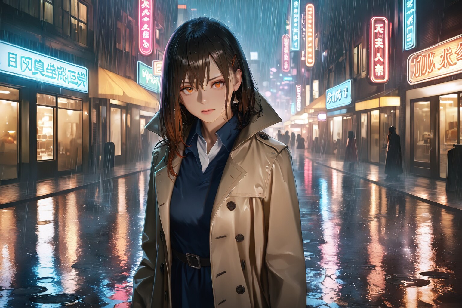 探偵(LILAC)