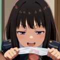手コキ→亀頭責め 3枚目