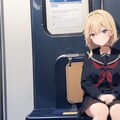 寝過ごした…… 11枚目