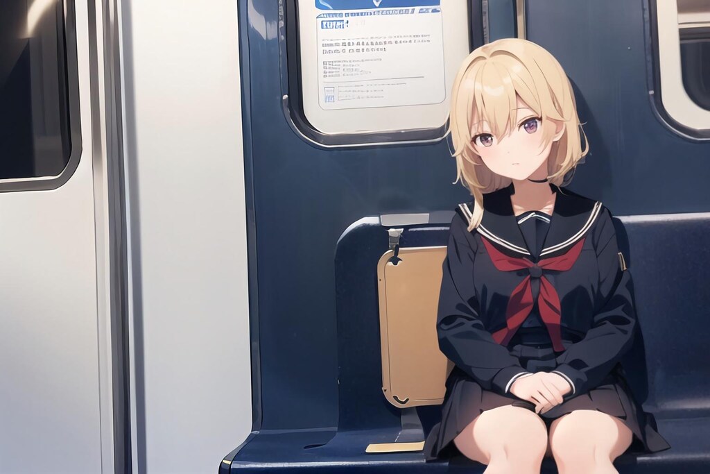 寝過ごした……