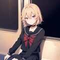 寝過ごした…… 12枚目