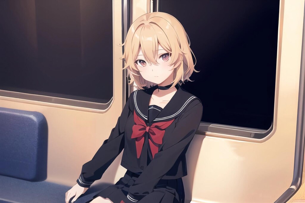 寝過ごした……