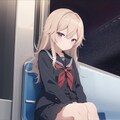 寝過ごした…… 9枚目