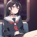 寝過ごした…… 7枚目