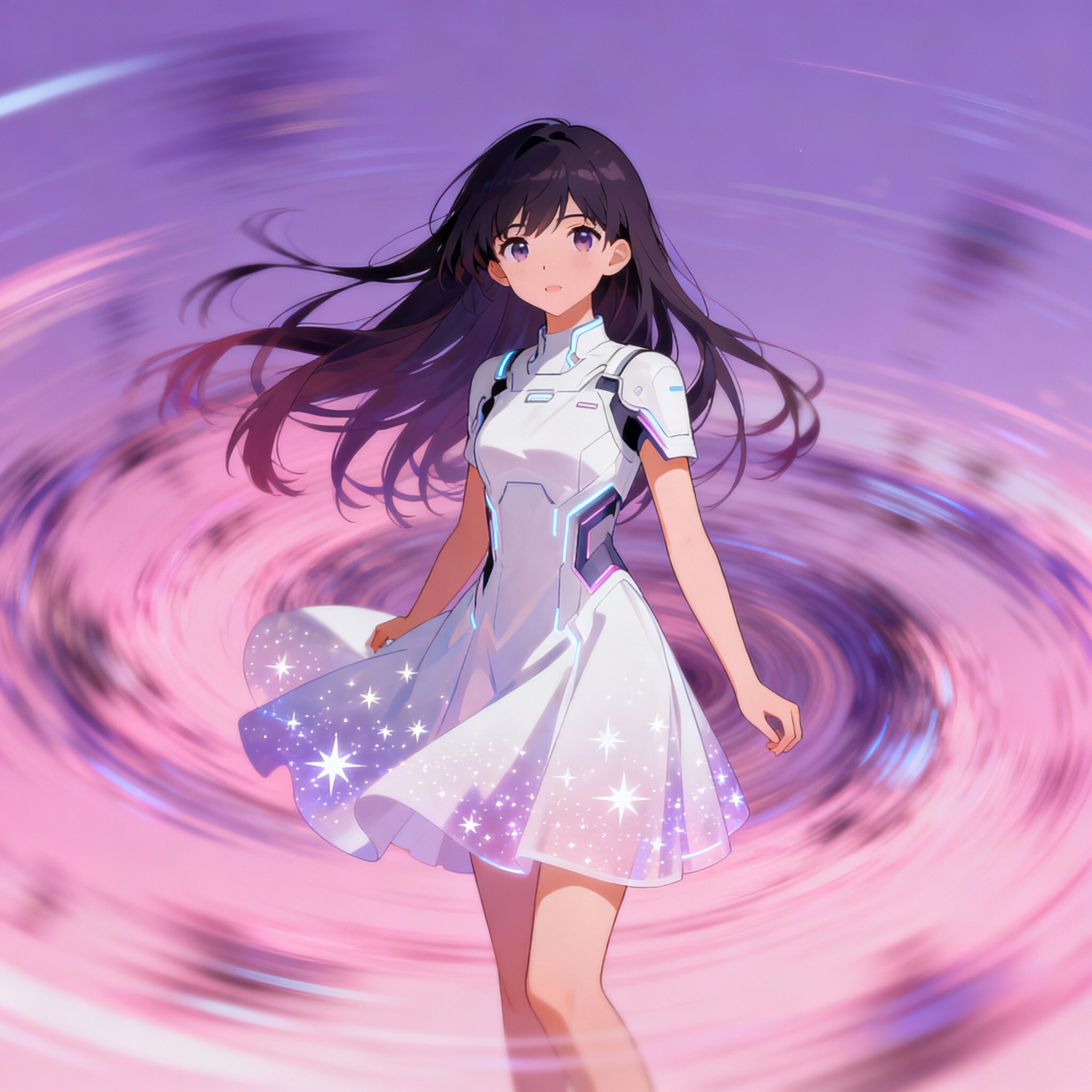 タイムリープカ゚―ル | の人気AIイラスト・グラビア