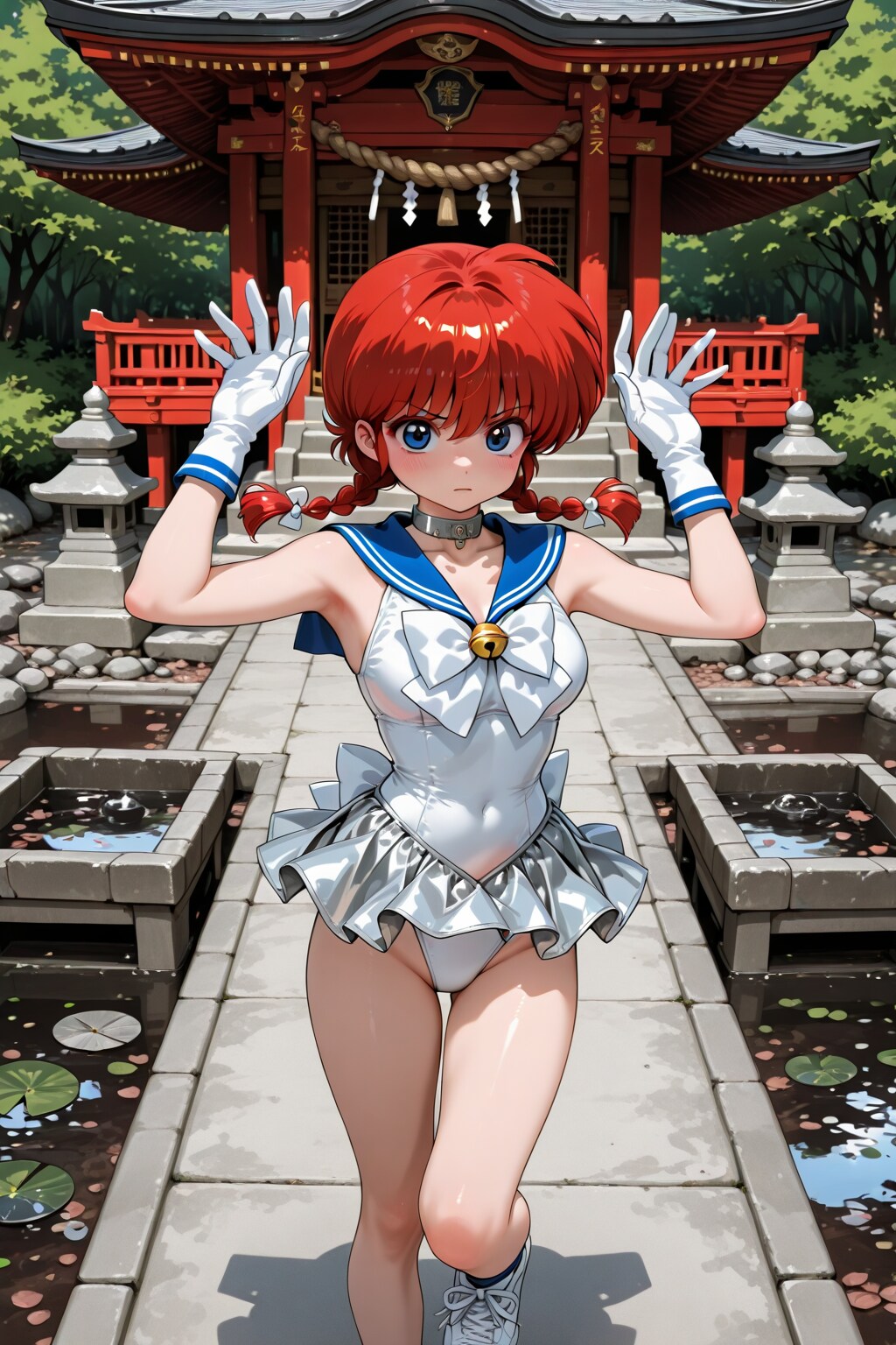 イチから！セーラーらんまー3