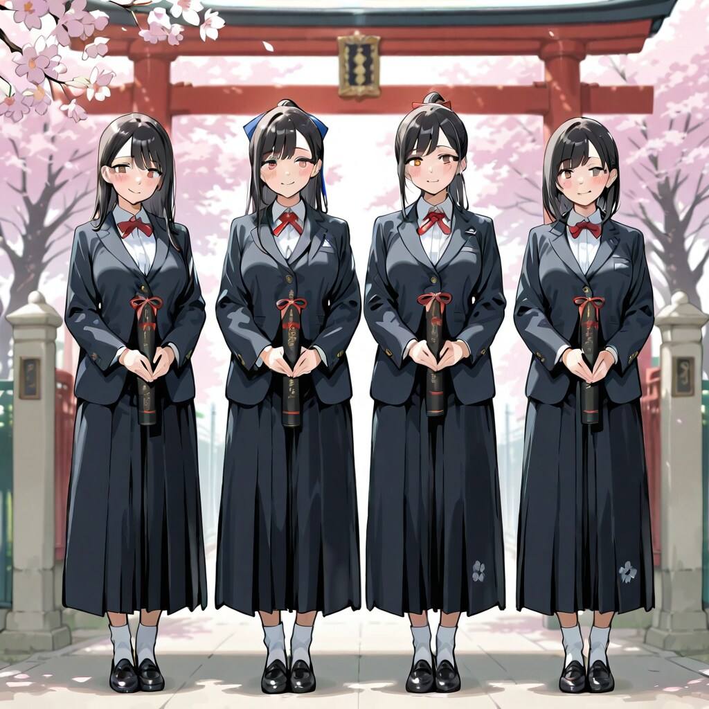 卒業