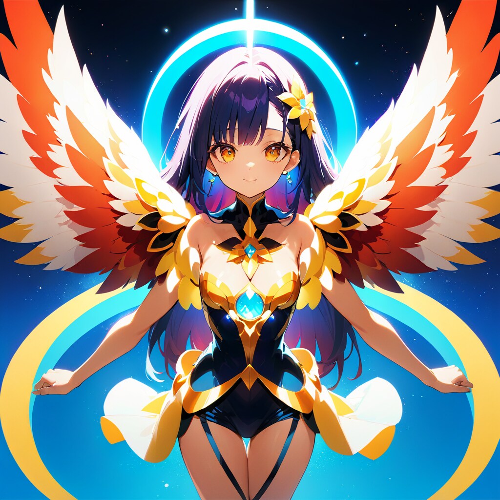 天使 | の人気AIイラスト・グラビア