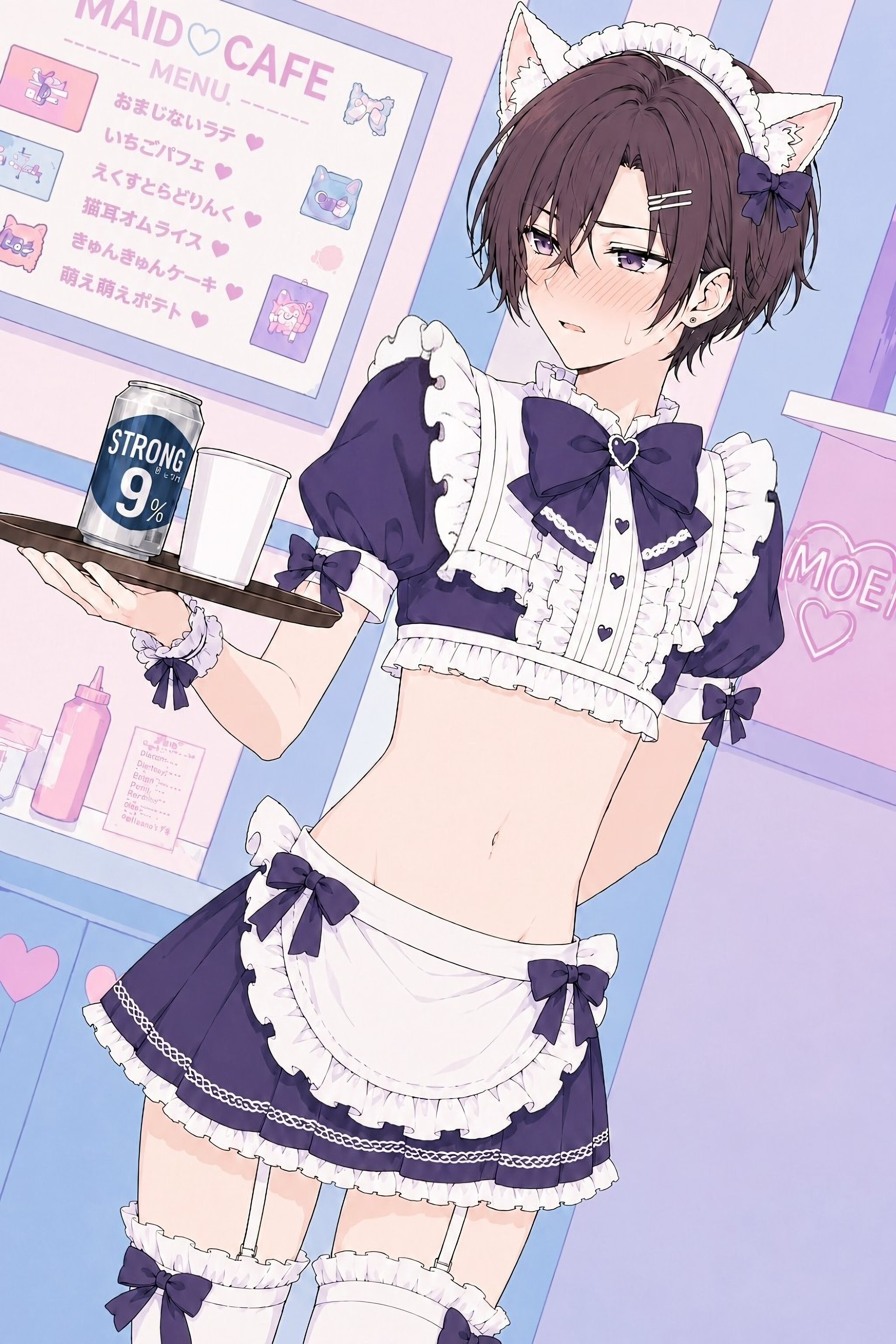 みんなの性癖を狂わせたい