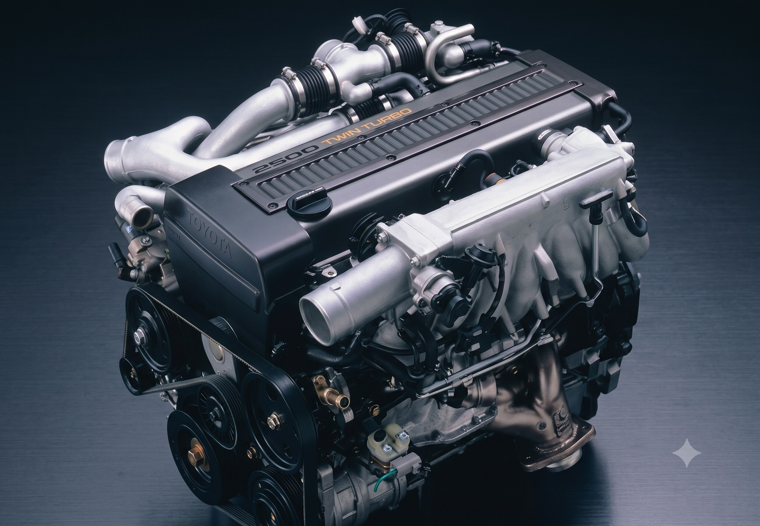 TOYOTA 1JZ-GTE