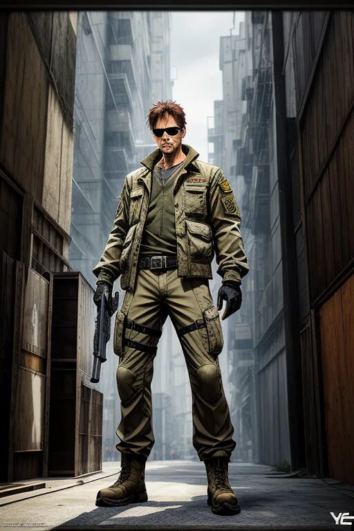 エージェント | の人気AIイラスト・グラビア