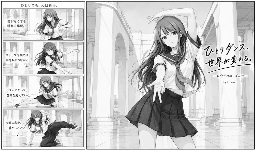 チャッピーマンガ