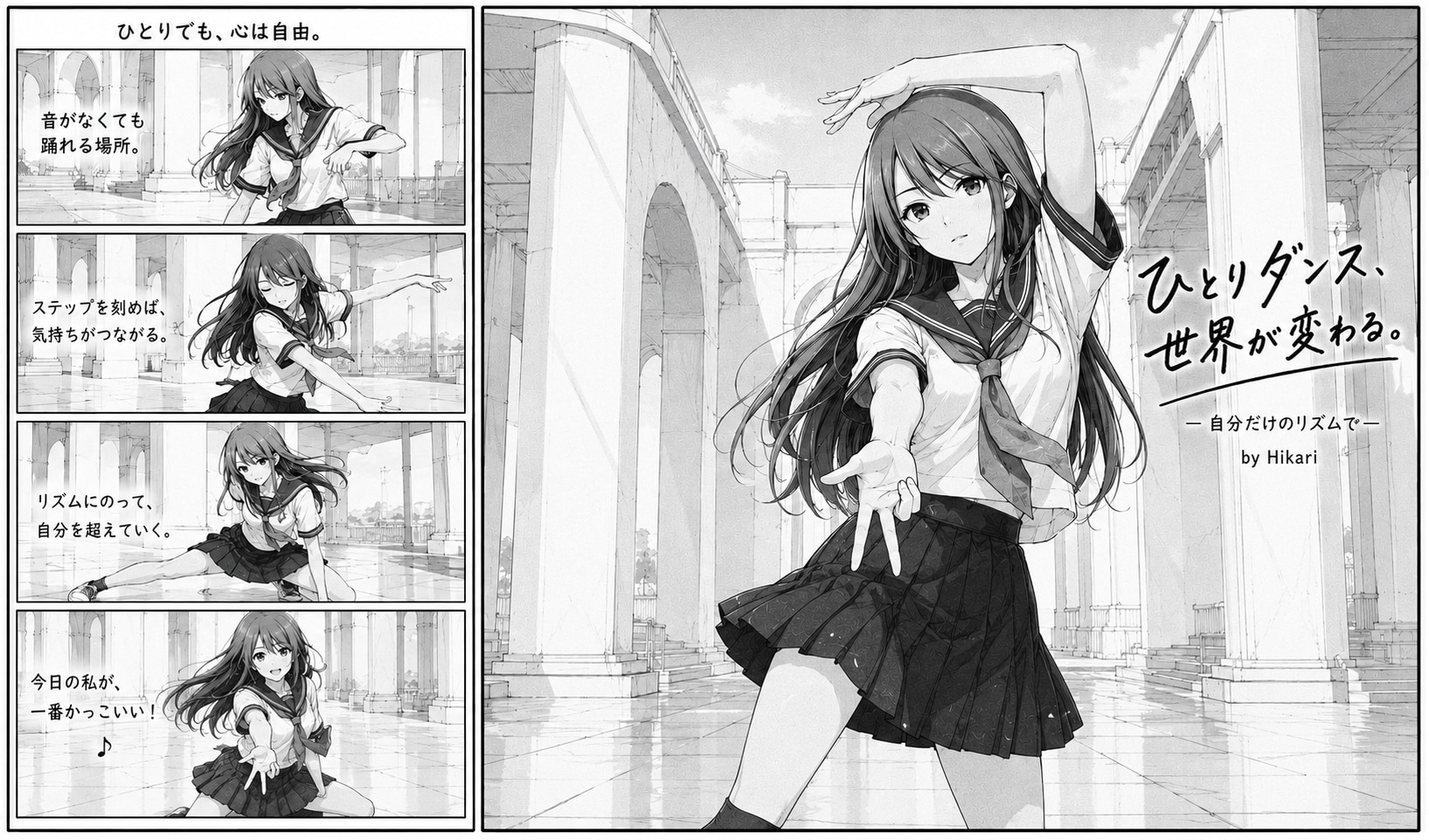 チャッピーマンガ