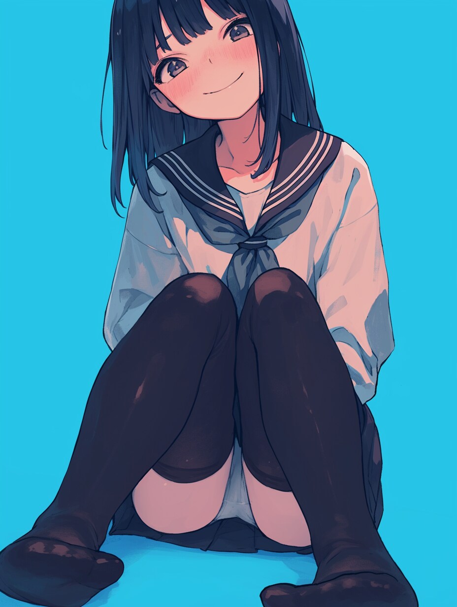 JK猫の視点01