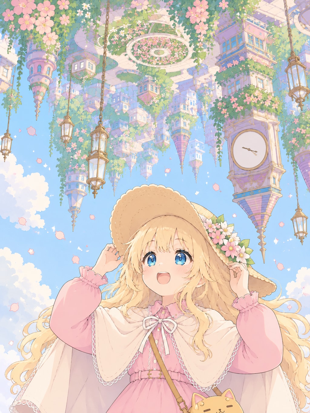 アリスの大冒険⑥