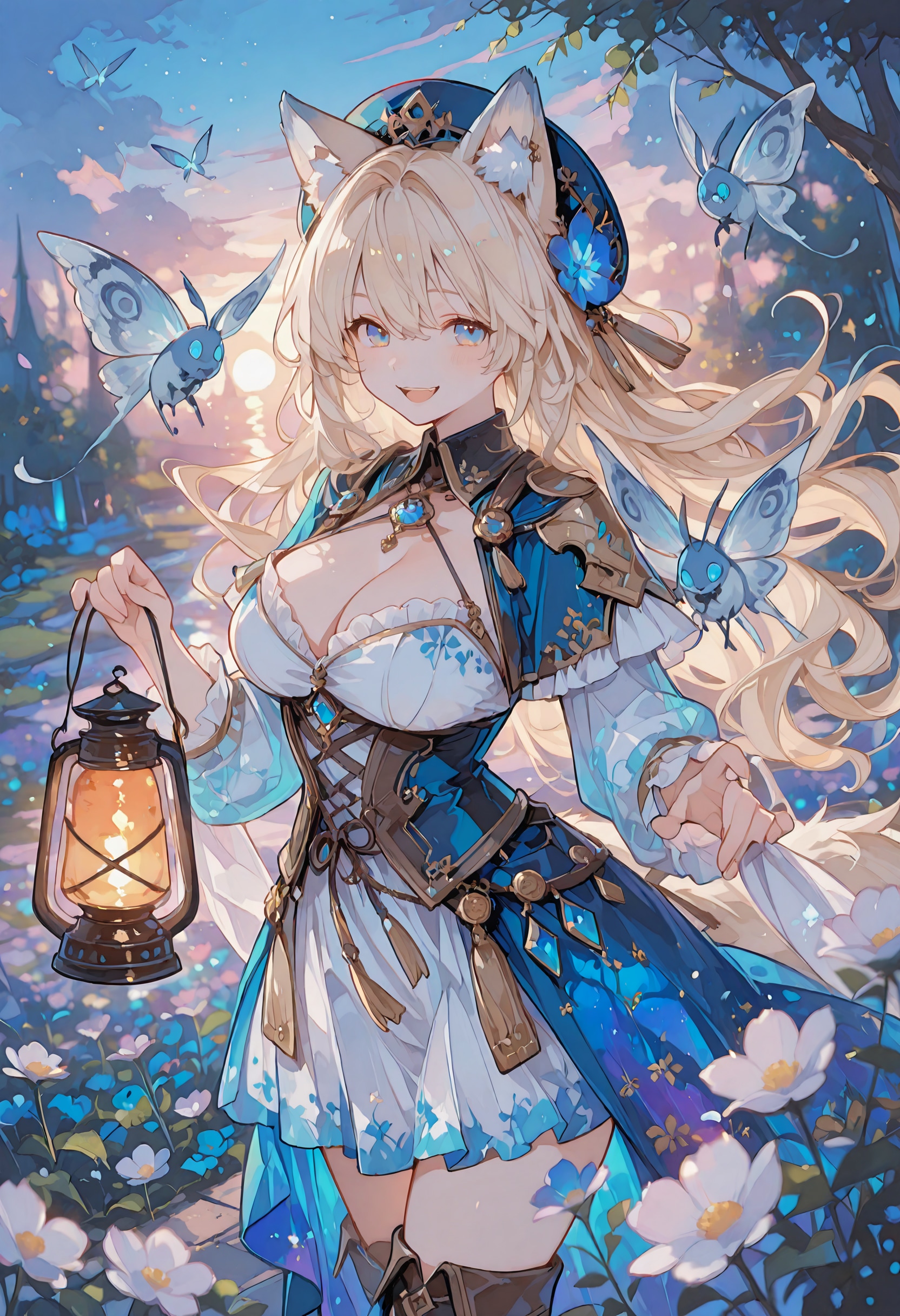 けもみみ娘