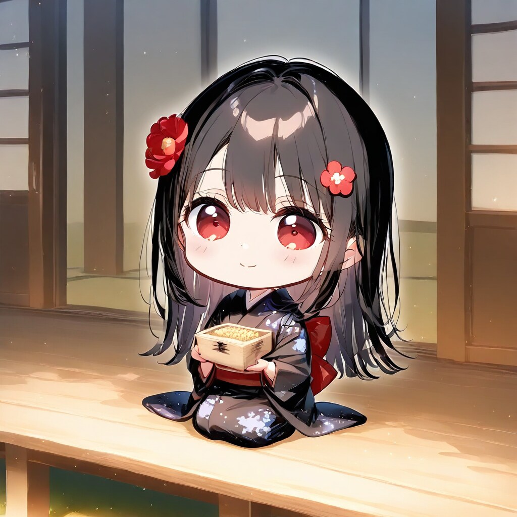節分ミニトキヒメ