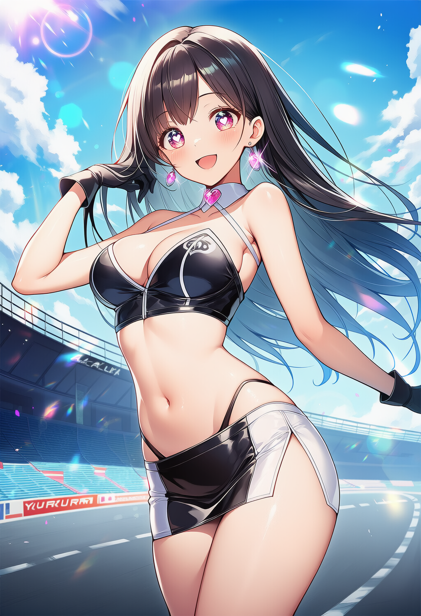 レースクイーン
