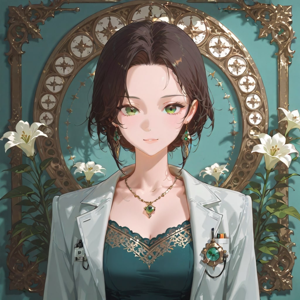 エリート科学者 | の人気AIイラスト・グラビア