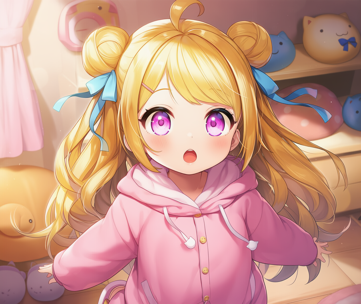 うちの娘ミーア・ラズベリーちゃんについて | の人気AIイラスト・グラビア