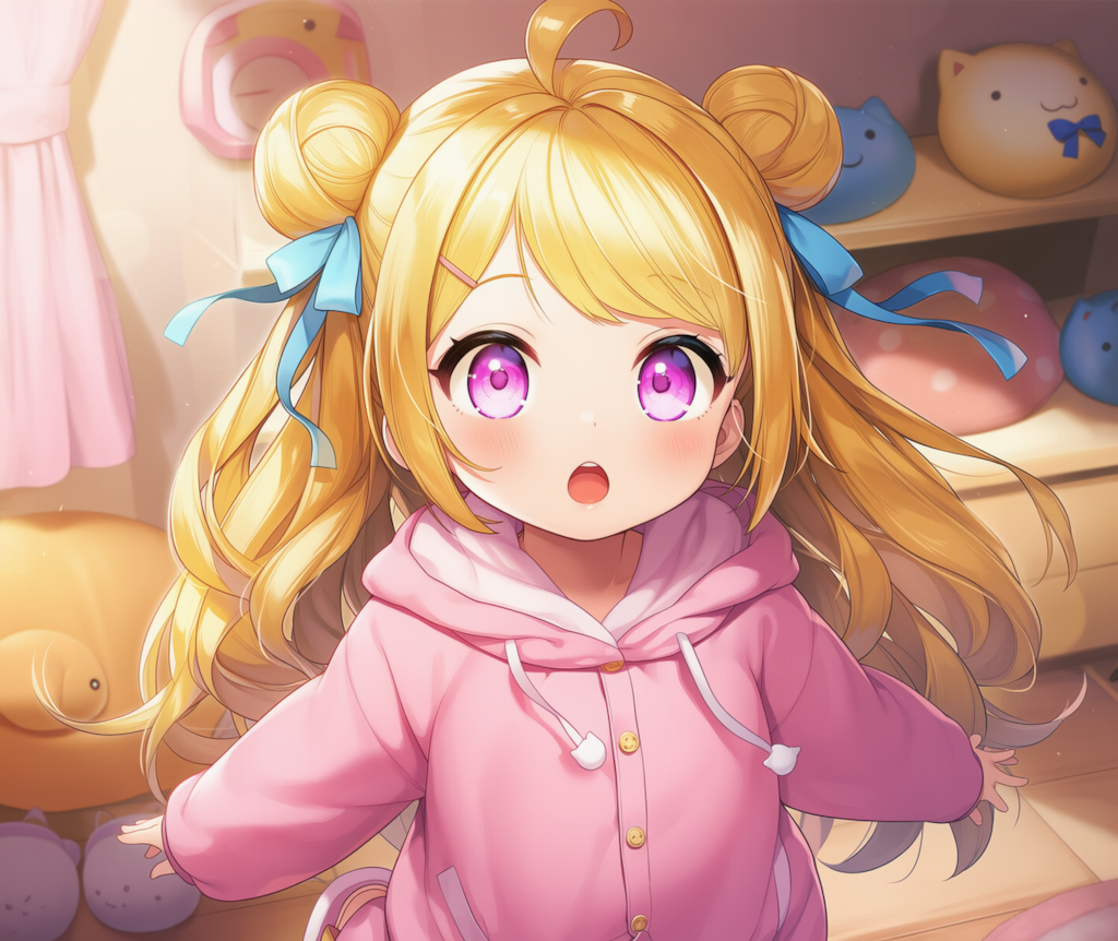 うちの娘ミーア・ラズベリーちゃんについて