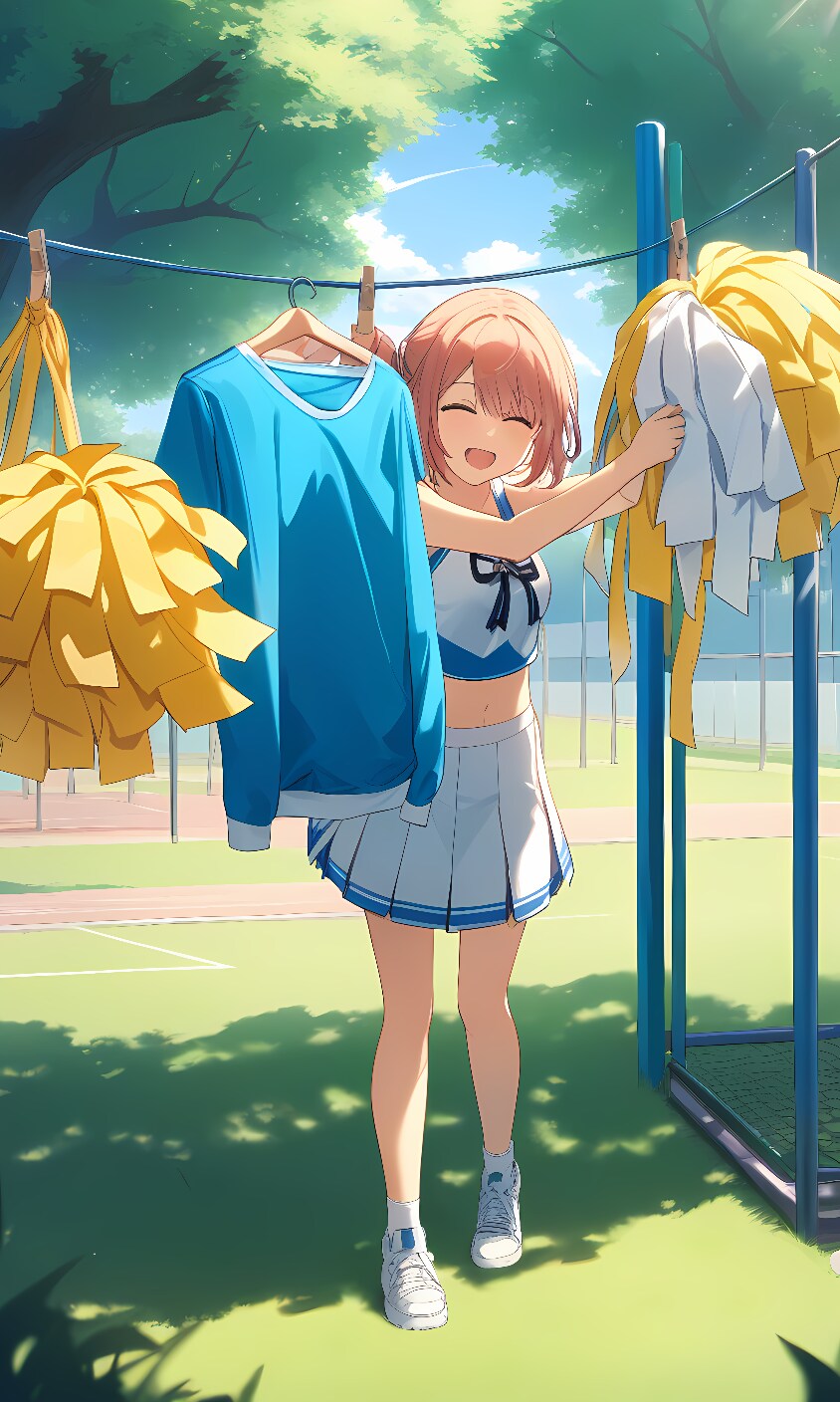 試合の翌日