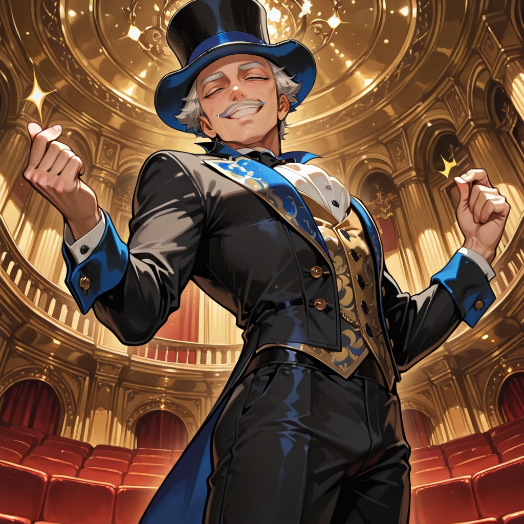 喜劇の主 | の人気AIイラスト・グラビア